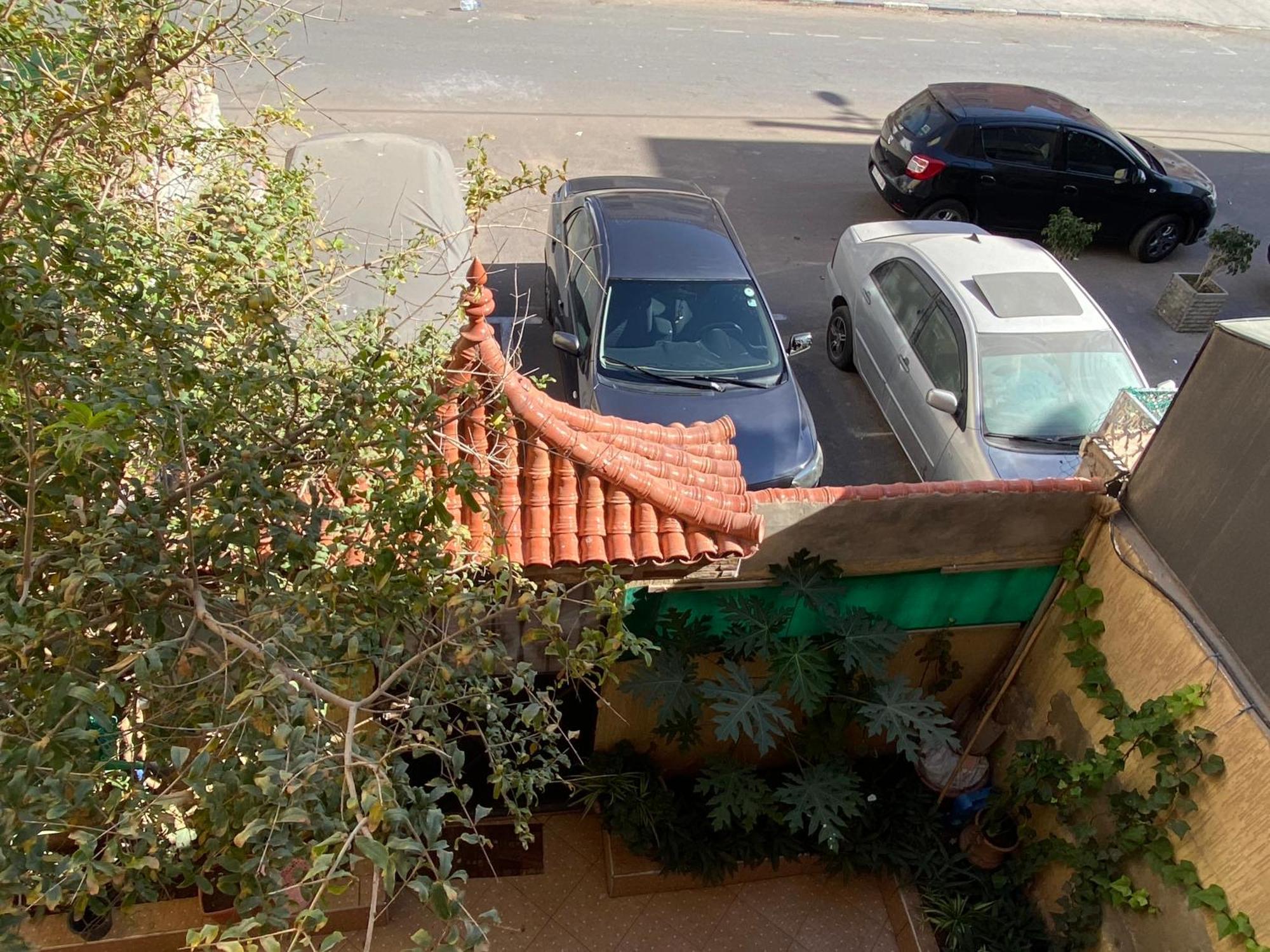 Anza Surfside House Bed & Breakfast Agadir Dış mekan fotoğraf