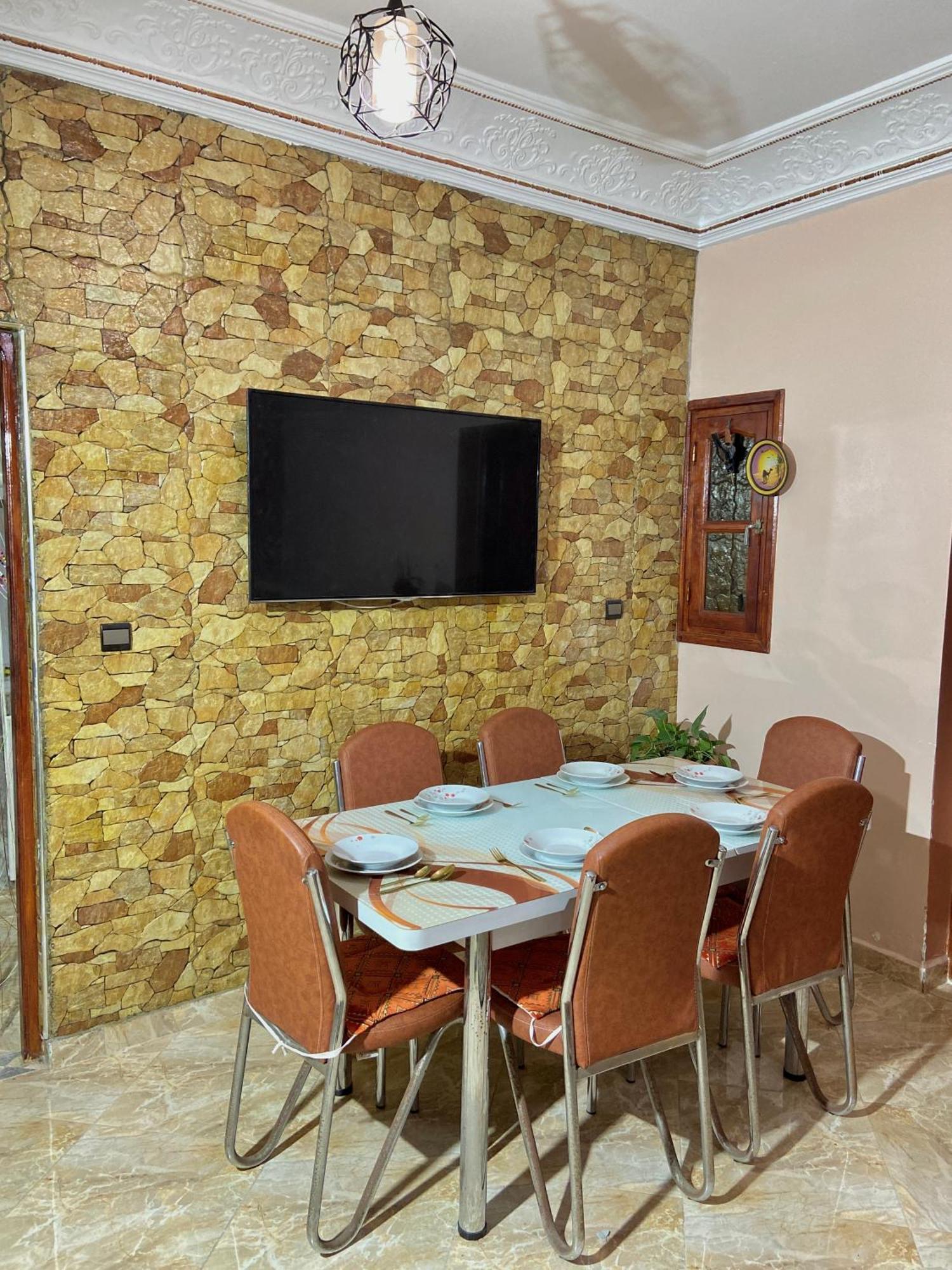 Anza Surfside House Bed & Breakfast Agadir Dış mekan fotoğraf