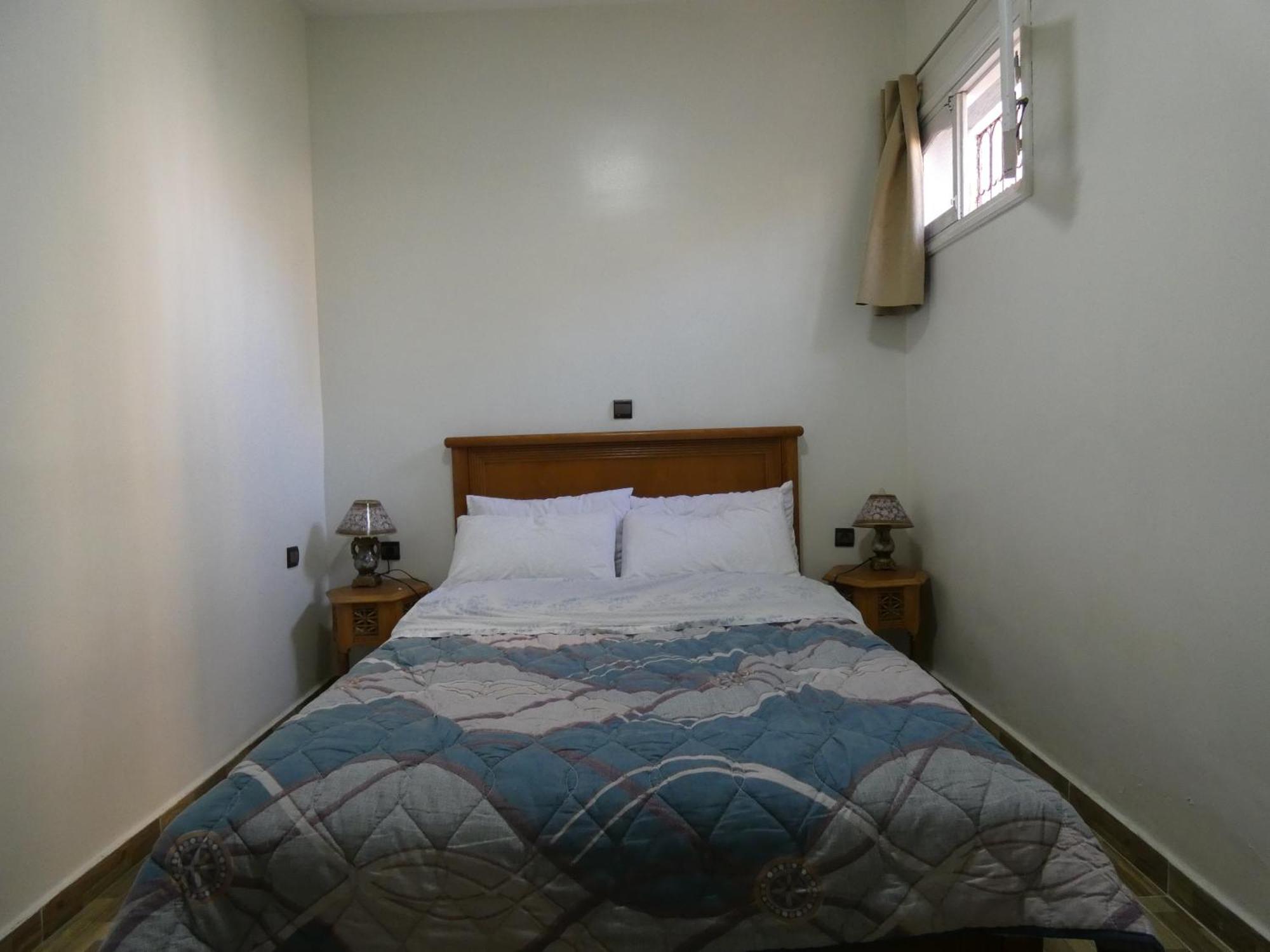 Anza Surfside House Bed & Breakfast Agadir Dış mekan fotoğraf